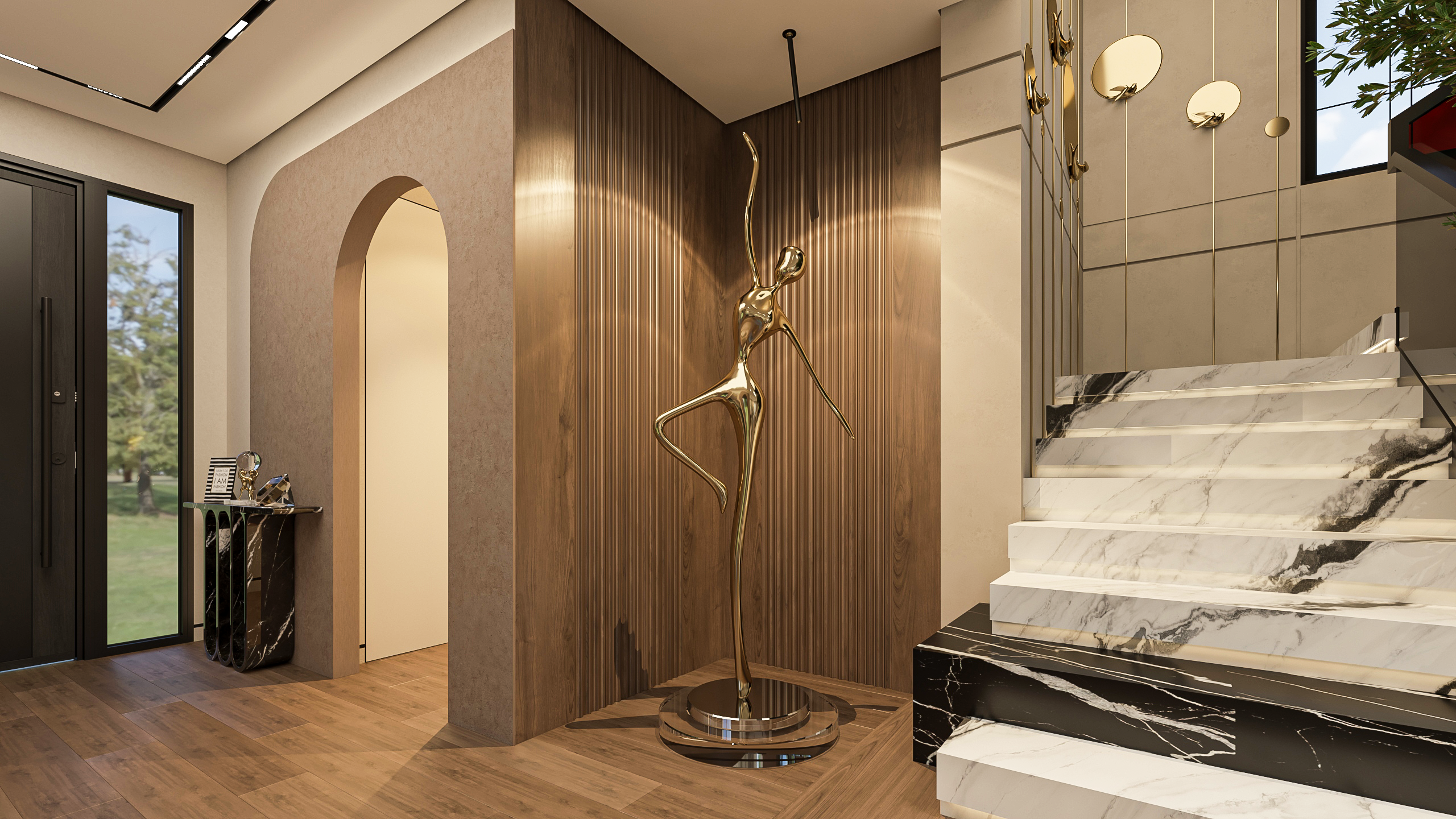 Interior Architecture Project
